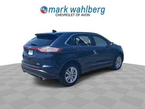 Used 2017 Ford Edge SEL w/ Equipment Group 201A AWD/4WD image 8