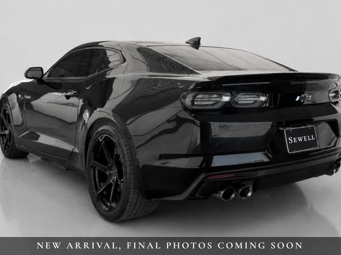 Used 2023 Chevrolet Camaro LT w/ RS Package RWD image 3
