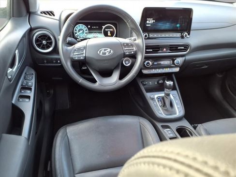 Used 2022 Hyundai Kona Limited w/ Cargo Package image 3