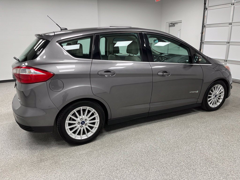 Used 2014 Ford C-MAX SEL w/ Equipment Group 302A FWD image 11