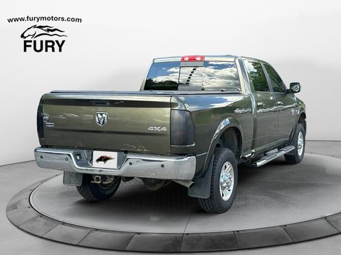 Used 2012 RAM 2500 Laramie w/ HD Snow Plow Prep Group AWD/4WD image 3