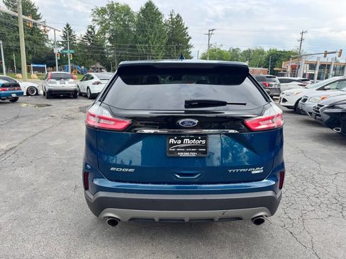 Used 2020 Ford Edge Titanium w/ Equipment Group 301A AWD/4WD image 4