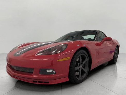 Used 2009 Chevrolet Corvette Coupe w/ Preferred Equipment Group RWD image 12