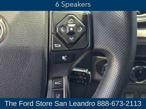 Used 2021 Toyota Tacoma TRD Off-Road w/ Technology Package AWD/4WD image 24