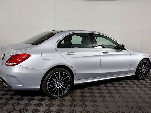 Used 2015 Mercedes-Benz C 300 4MATIC Sedan image 7