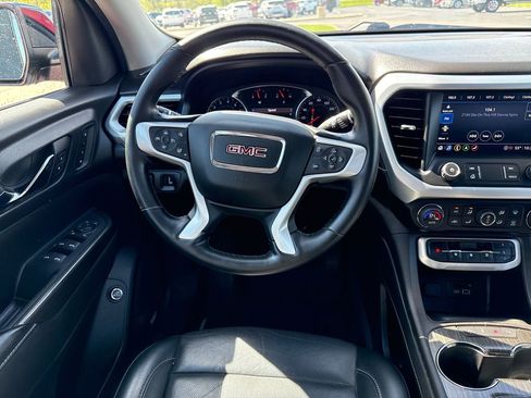 Certified 2023 GMC Acadia SLT w/ Elevation Edition AWD/4WD image 12