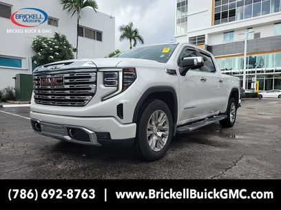 Used 2024 GMC Sierra 1500 Denali w/ Technology Package