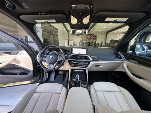 Used 2019 BMW X3 sDrive30i w/ Premium Package RWD image 20