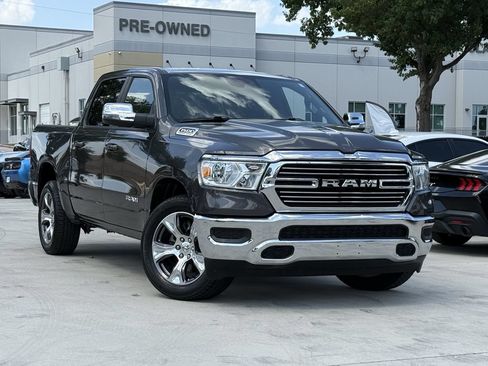 Used 2024 RAM 1500 Laramie RWD image 2