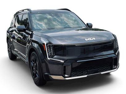 Certified 2026 Kia EV9 GT-Line