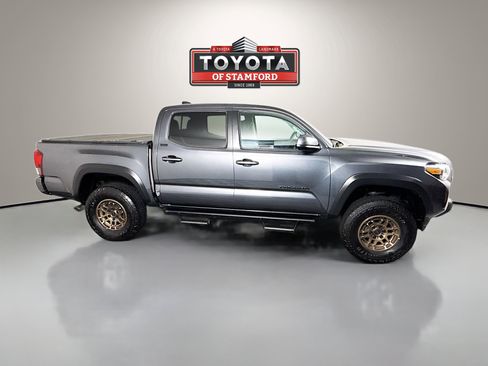 Used 2023 Toyota Tacoma 4x4 Double Cab w/ Trail Edition image 8