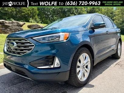 Used 2020 Ford Edge Titanium w/ Equipment Group 301A