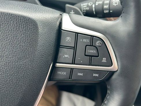 Used 2024 Toyota Grand Highlander AWD image 46