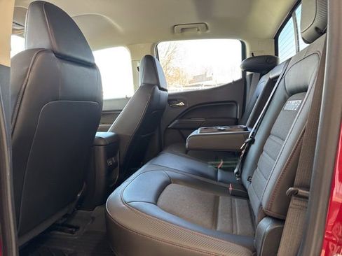 Used 2020 GMC Canyon All Terrain w/ All Terrain X Package image 11