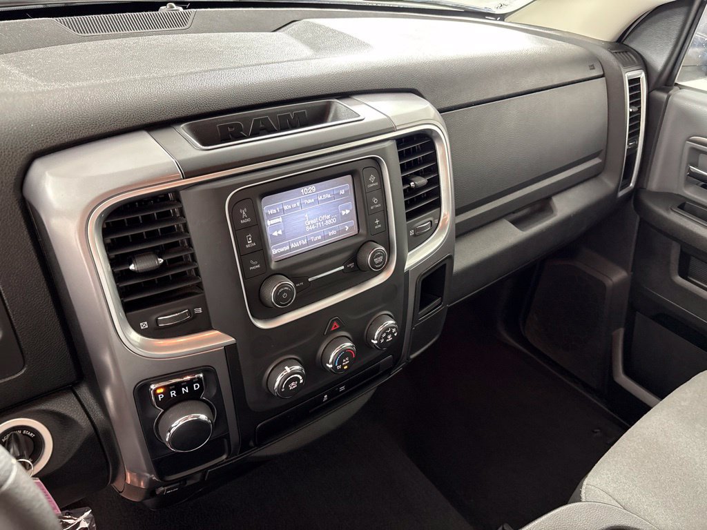 Used 2024 RAM 1500 Classic SLT RWD image 26