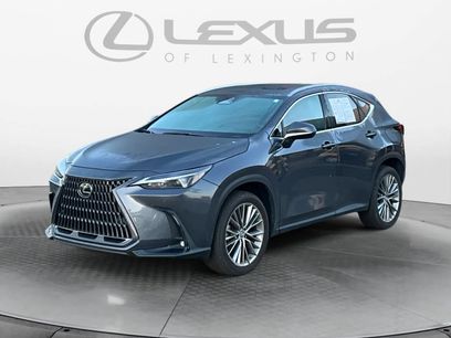 Certified 2022 Lexus NX 350 AWD w/ Premium Package
