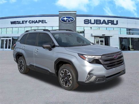 New 2026 Subaru Forester Premium image 1