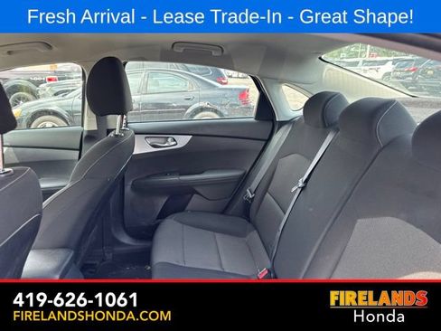Used 2023 Kia Forte LXS w/ LXS Technology Package FWD image 28