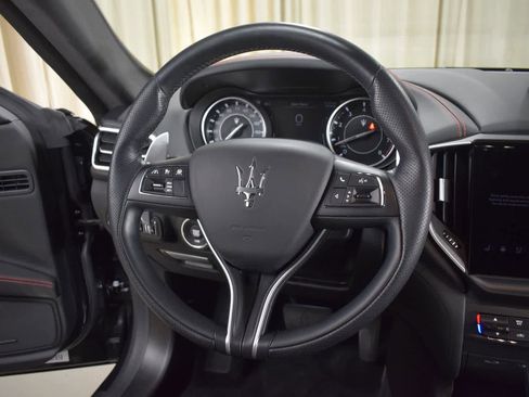 Certified 2024 Maserati Ghibli Modena Ultima Q4 AWD/4WD image 26