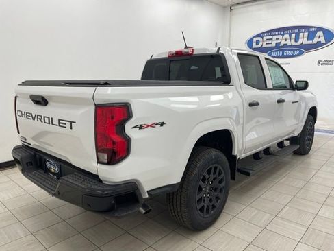 New 2026 Chevrolet Colorado W/T AWD/4WD image 23