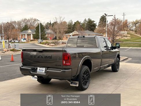 New 2026 RAM 3500 Limited image 6