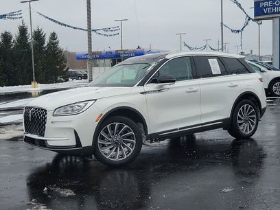 Used 2024 Lincoln Corsair Reserve w/ Equipment Group 201A