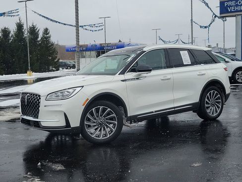 Used 2024 Lincoln Corsair Reserve w/ Equipment Group 201A image 1