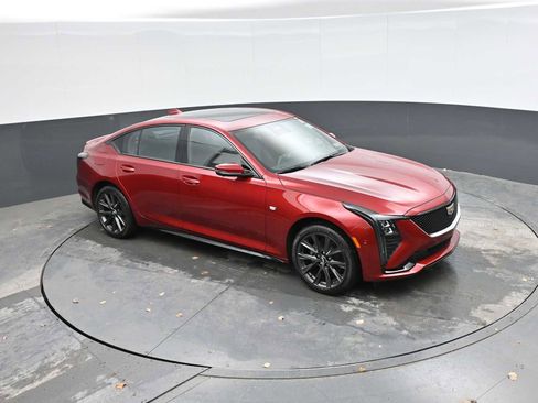 New 2026 Cadillac CT5 Sport image 29