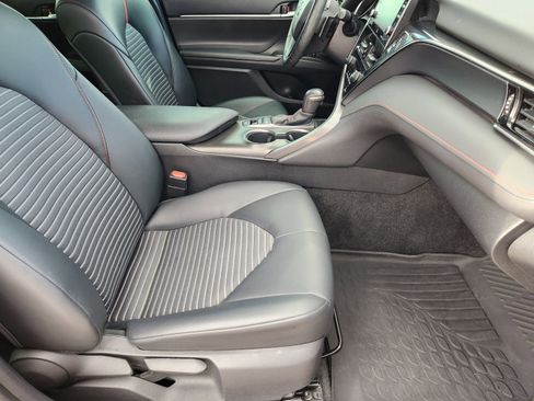 Used 2022 Toyota Camry TRD image 16