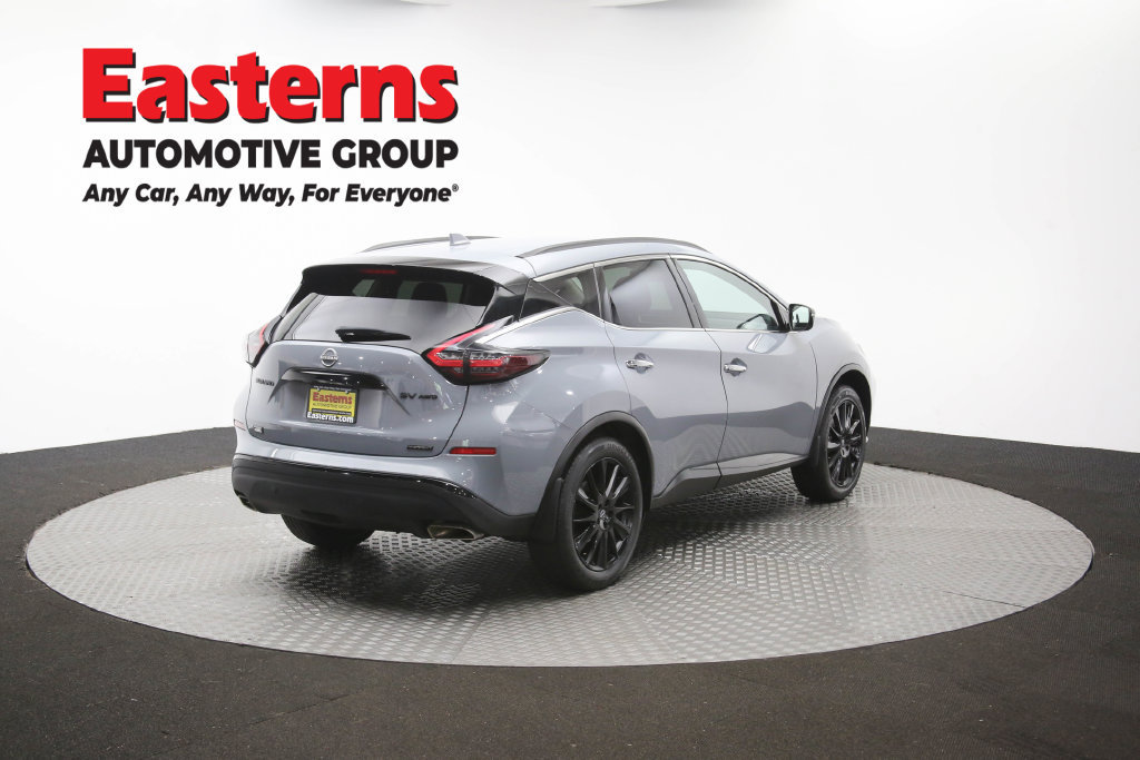 Used 2023 Nissan Murano SV w/ SV Midnight Edition Package AWD/4WD image 43