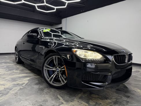 Used 2014 BMW M6 Coupe image 6
