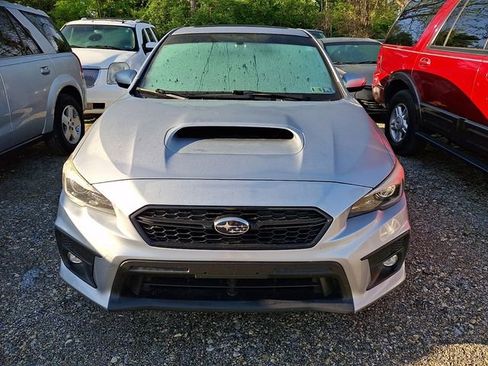 Used 2018 Subaru WRX Limited w/ Popular Package #1 AWD/4WD image 2