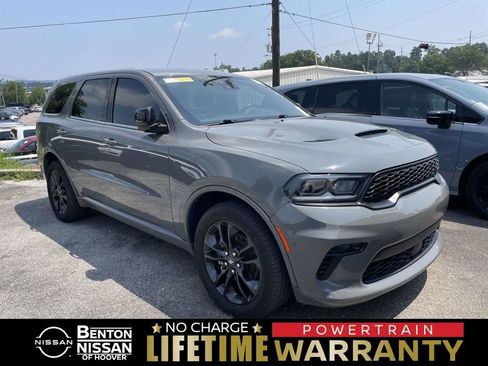 Used 2022 Dodge Durango GT RWD image 1