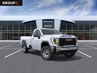 New 2026 GMC Sierra 2500 Pro w/ 1SA Pro Safety Plus Package