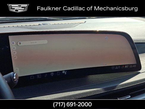 Used 2025 Cadillac XT4 Premium Luxury AWD/4WD image 3