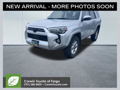 Used 2023 Toyota 4Runner SR5 Premium w/ Moonroof Package