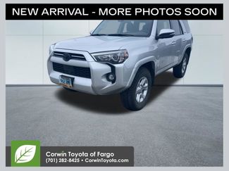Used 2023 Toyota 4Runner SR5 Premium w/ Moonroof Package video 1