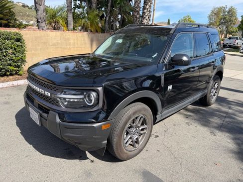 Used 2025 Ford Bronco Sport Big Bend image 3