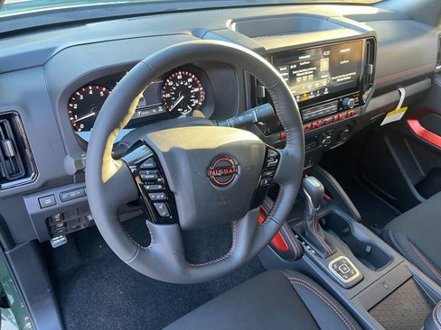 New 2026 Nissan Frontier PRO-4X image 10