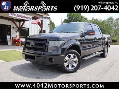 Used 2014 Ford F150 FX2 w/ Equipment Group 402A Luxury