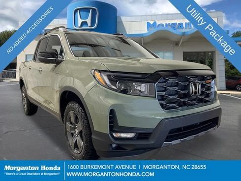 New 2026 Honda Ridgeline TrailSport image 10