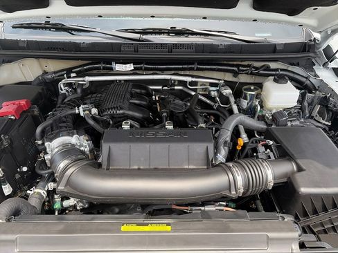 New 2026 Nissan Frontier S w/ S Utility Package AWD/4WD image 21