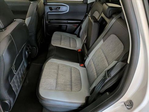 Used 2022 Ford Bronco Sport Big Bend w/ Convenience Package AWD/4WD image 21