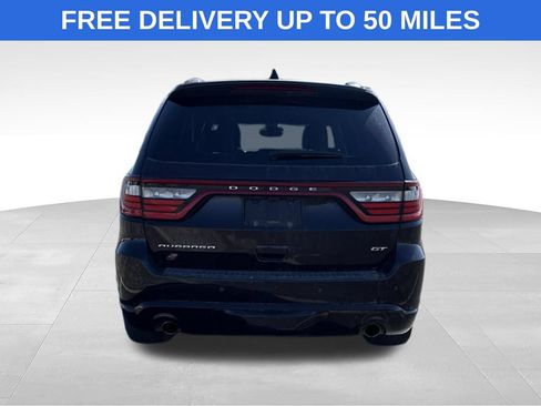 Used 2025 Dodge Durango GT AWD/4WD image 6