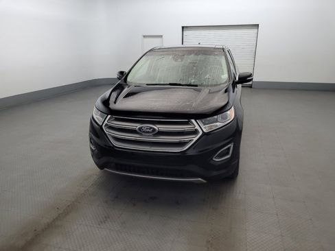 Used 2016 Ford Edge Titanium w/ Equipment Group 302A AWD/4WD image 15
