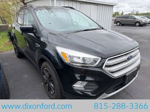 Used 2018 Ford Escape SE AWD/4WD image 9
