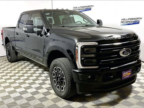 New 2026 Ford F250 Platinum AWD/4WD image 2