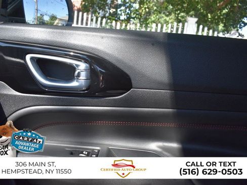 Used 2025 Jeep Compass Trailhawk AWD/4WD image 20