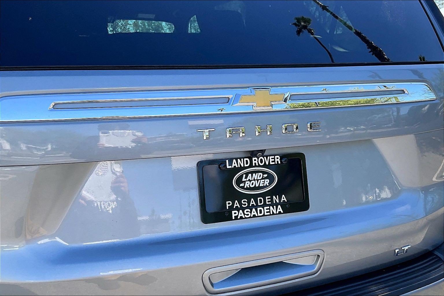 Used 2024 Chevrolet Tahoe LT RWD image 32