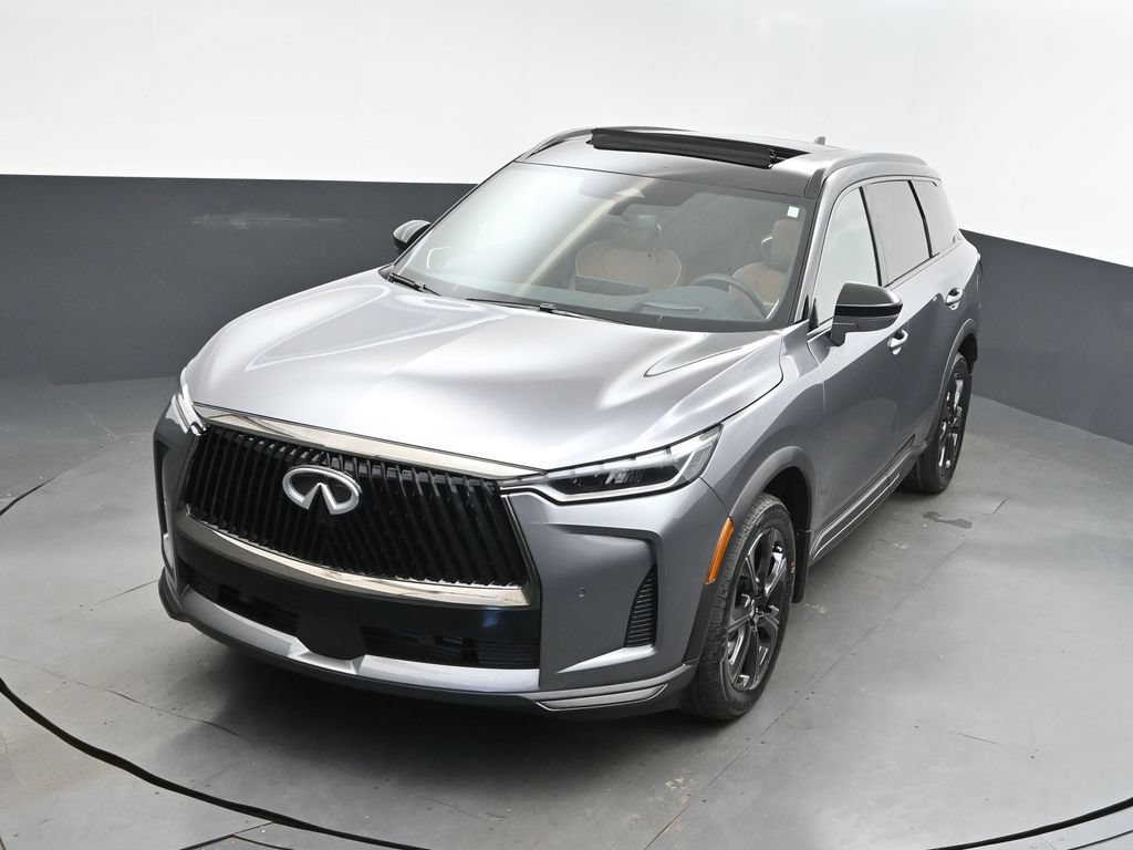 Used 2026 INFINITI QX60 Autograph w/ Dark Cargo Package AWD/4WD image 33
